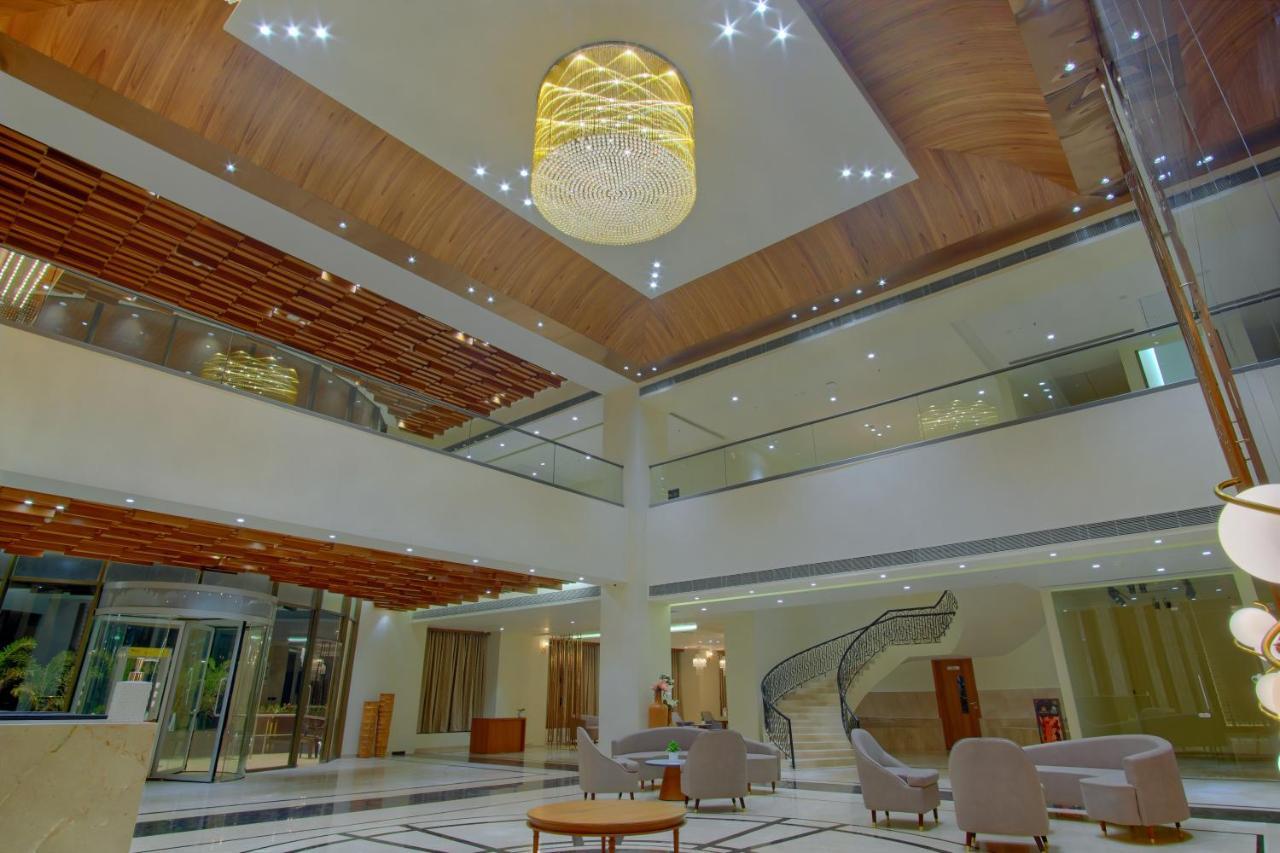 Sayaji Morbi Hotel Exterior photo