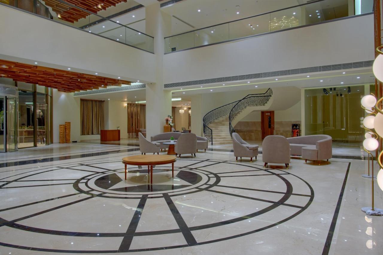 Sayaji Morbi Hotel Exterior photo